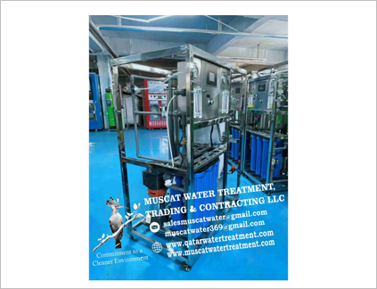 1000 GPD RO Water System Supplier In Oman-Muscat Water