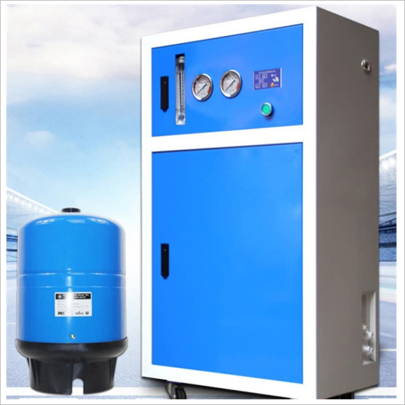 600 GPD RO Water System Supplier In Oman-Muscat Water