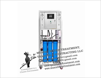 800 GPD RO Water Purifier Installation & Service In Oman-Muscat Water