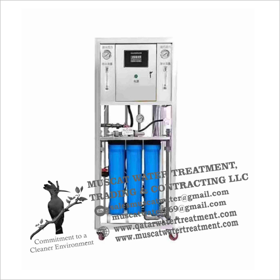 800 GPD RO Water Purifier Installation & Service In Oman-Muscat Water