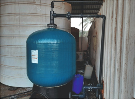 Activated Carbon Filter