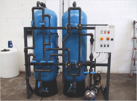 Activated Carbon Filter