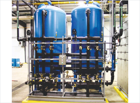 Activated Carbon Filter