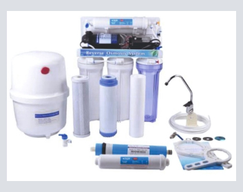 Domestic Water Purifier
Home Our Products