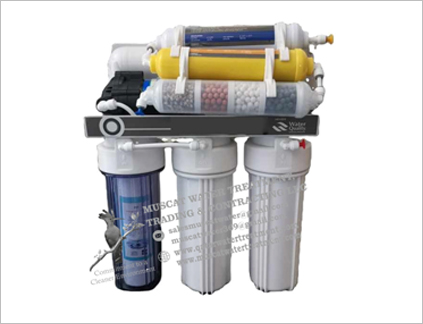 Drinking Water Filter Machine Installation Company In Oman - Muscat Water