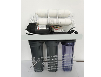 Drinking Water Filter Machine Installation Company In Oman - Muscat Water