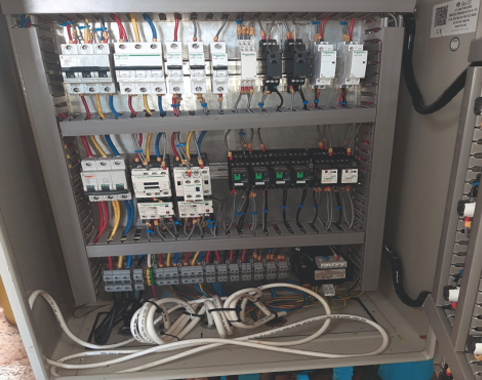 Chlorine Dosing System
