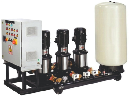 Hydro Pneumatic System