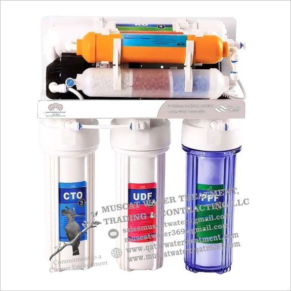 Reverse Osmosis Water Filter Under Sink Oman, Muscat Water