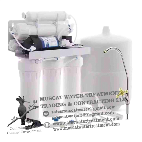 Reverse Osmosis Water Purifier Under Sink Oman, Muscat Water