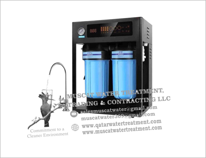 RO Water Filter Supply In Oman - Muscat Water
