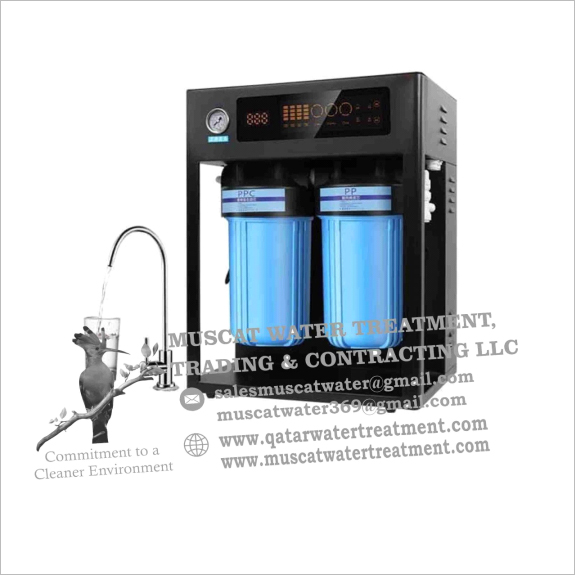 RO Water Filter Supply In Oman - Muscat Water