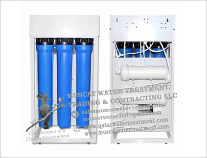 RO Water Filter System 200 Gpd Supplier In Oman-Muscat Water