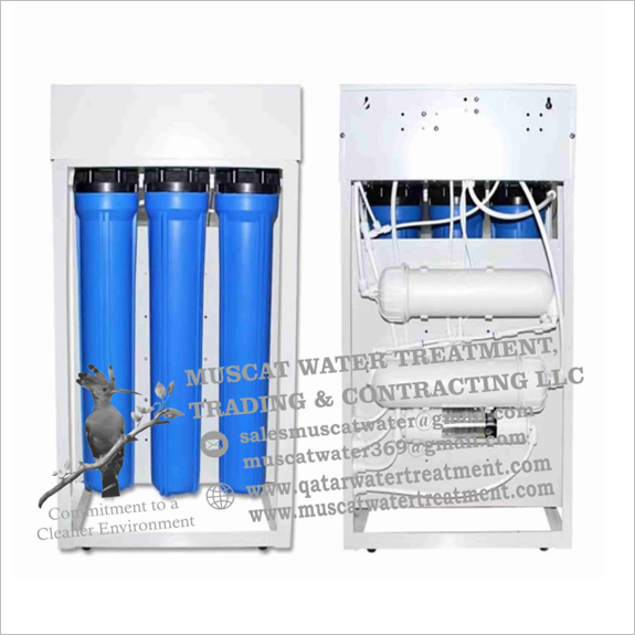RO Water Filter System 200 Gpd Supplier In Oman-Muscat Water