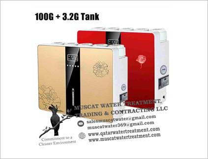 RO Water Purifier & Filter Supplier Oman-Muscat Water