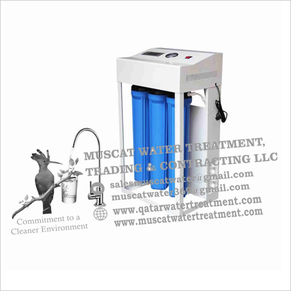 RO Water Purifier 200 GPD Installation & Service In Oman-Muscat Water