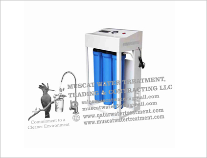 RO Water Purifier 200 Gpd Installation & Service In Oman-Muscat Water