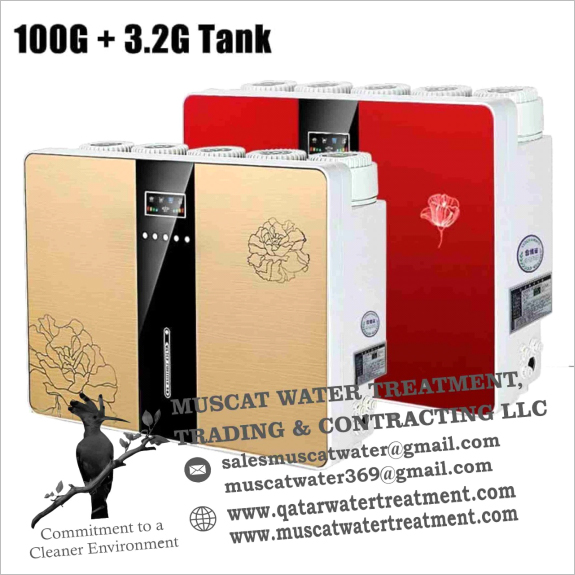RO Water Purifier & Filter Supplier Oman-Muscat Water