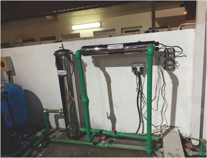 Ultra Violet Sterilizers