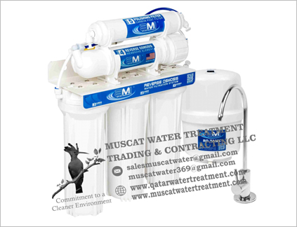 Water Filter & Purifier System Supplier In Oman - Muscat Water