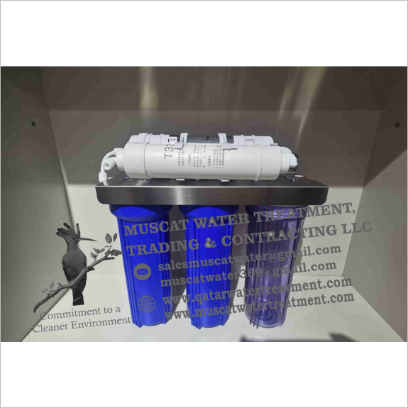 Water Filter & Purifier System Supplier In Oman - Muscat Water
