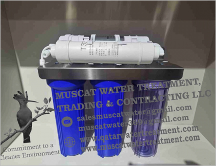 Water Filter / Purifier Shop In Oman - Muscat Water