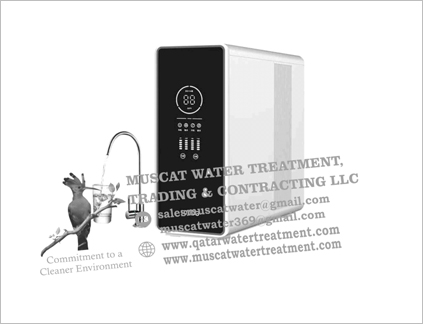 Leading Water Filter Company In Oman - Muscat Water