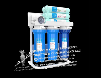 Water Purification Company In Oman - Muscat Water