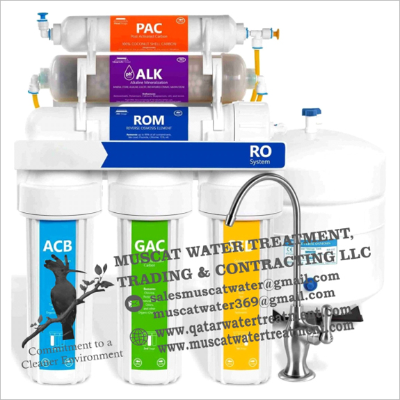 Water Purification Company In Oman - Muscat Water