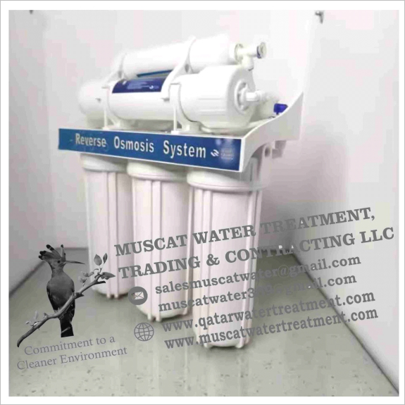 Water Purifier Installation & Commissioning Oman - Muscat Water