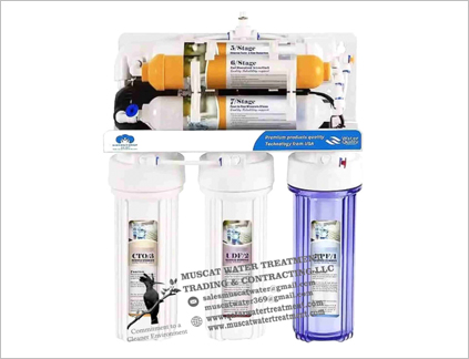 Water Purifier Seller In Oman  - Muscat Water