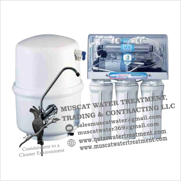 Water Purifier Service In Oman - Muscat Water