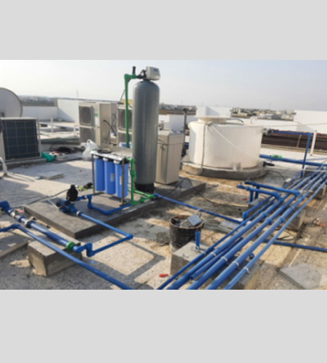 Water Softener For Residential