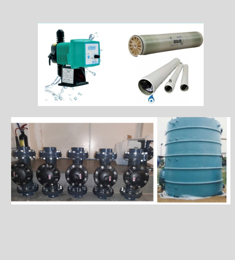 Water Treatment Accessories & Components