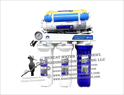 Water Treatment Supplier Oman - Muscat Water