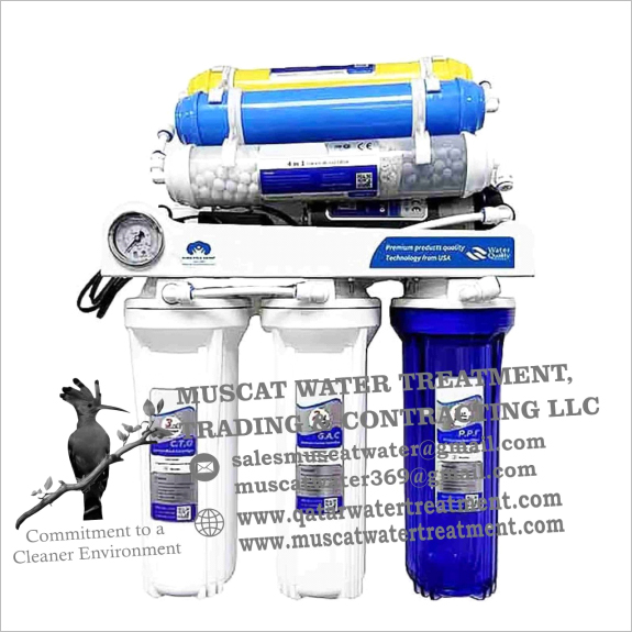 Water Treatment Supplier Oman - Muscat Water